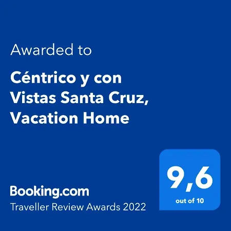 Centrico Y Con Vistas Cruz, Vacation Apartment Santa Cruz de Tenerife