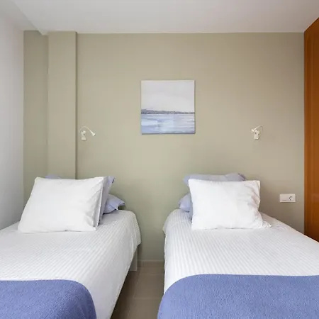 Centrico Y Con Vistas Cruz, Vacation Apartment