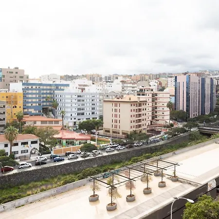 Apartment Centrico Y Con Vistas Cruz, Vacation Santa Cruz de Tenerife