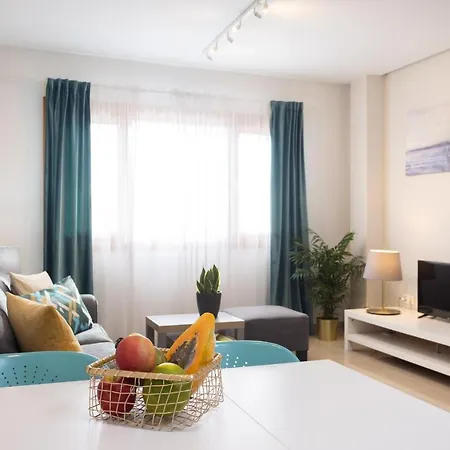 Apartmán Centrico Y Con Vistas Cruz, Vacation *