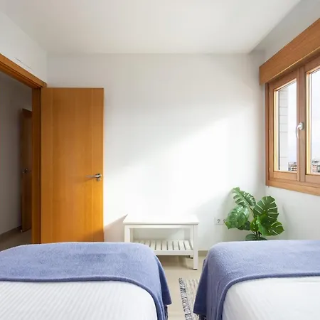 Apartmán Centrico Y Con Vistas Cruz, Vacation *