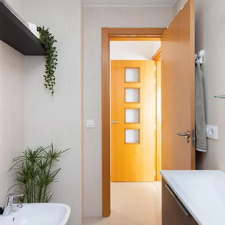Apartmán Centrico Y Con Vistas Cruz, Vacation
